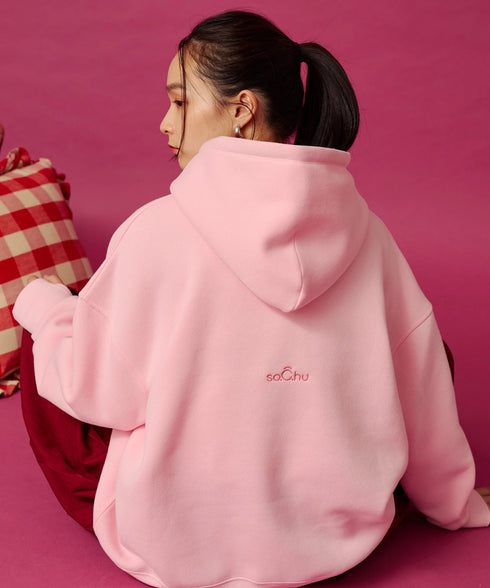 ORCAプルオーバービッグパーカー