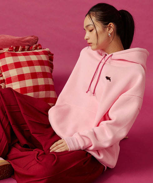 ORCAプルオーバービッグパーカー