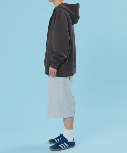 マルチウェイジップラインスウェットパンツ