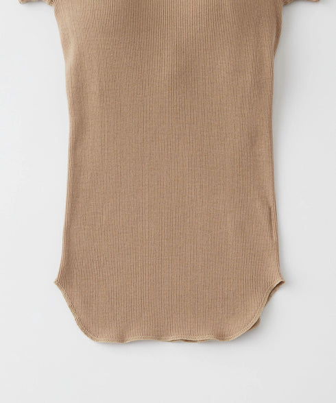 BACK OPEN FRENCH PULLOVER