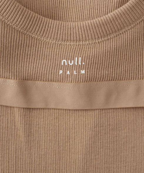 BACK OPEN FRENCH PULLOVER