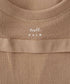 BACK OPEN FRENCH PULLOVER
