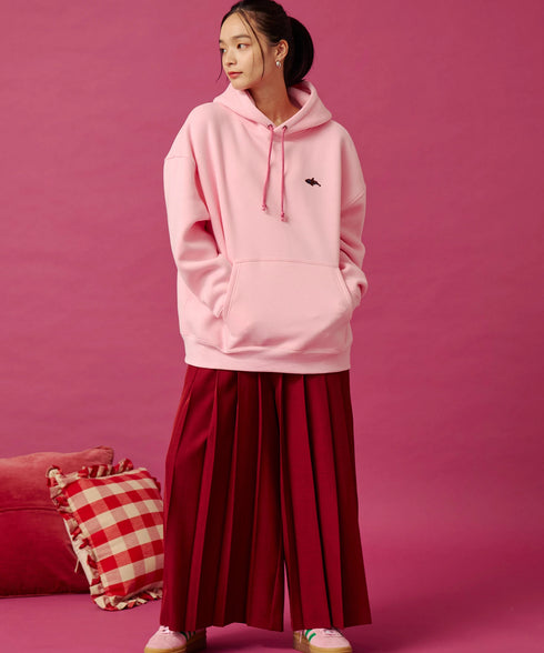 ORCAプルオーバービッグパーカー