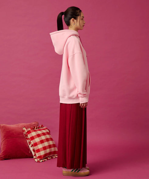 ORCAプルオーバービッグパーカー