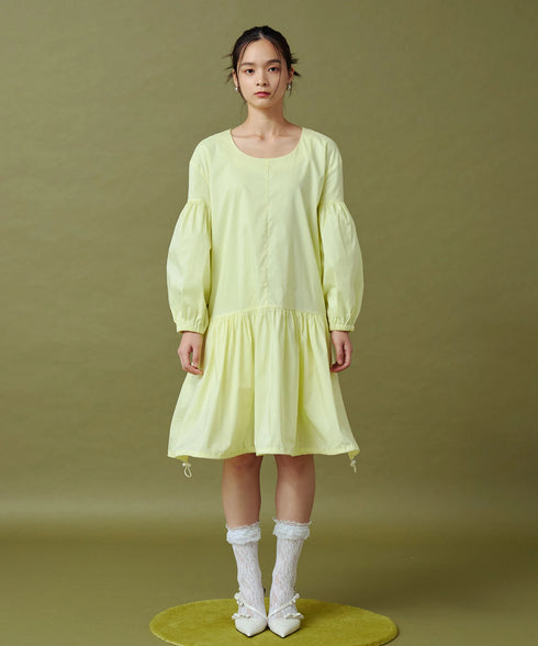 マルチウェイビスチェセットバルーンワンピース