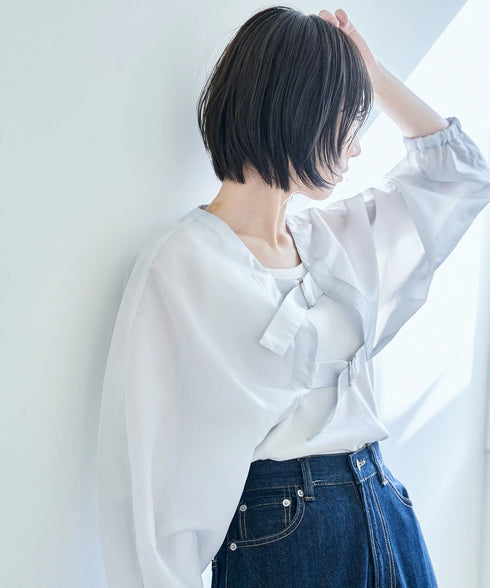 マルチウェイボレロセットワンピース