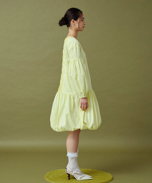 マルチウェイビスチェセットバルーンワンピース