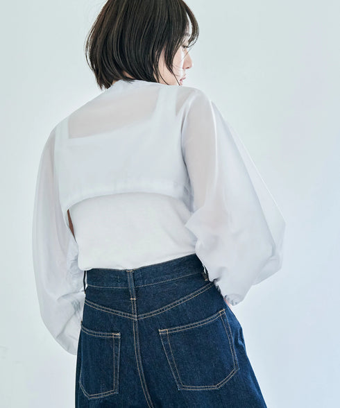 マルチウェイボレロセットワンピース