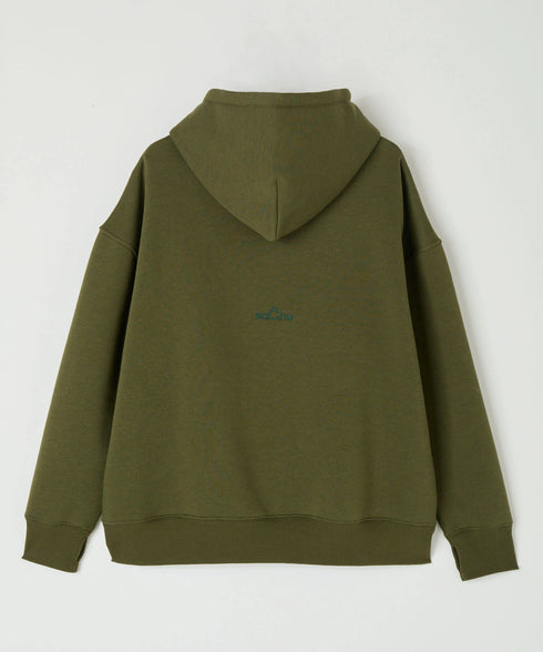 ORCAプルオーバービッグパーカー