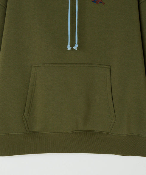 ORCAプルオーバービッグパーカー