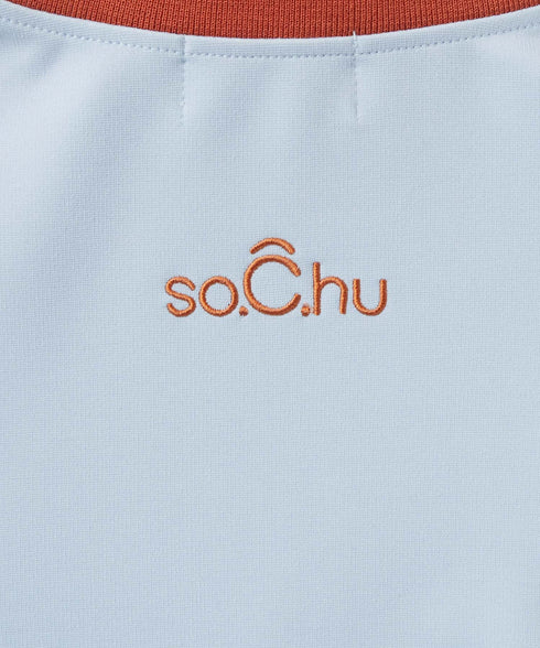 マルチウェイシルバーライントラックジャケット【ユニセックス】