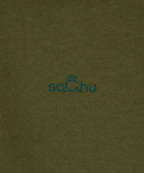 ORCAプルオーバービッグパーカー