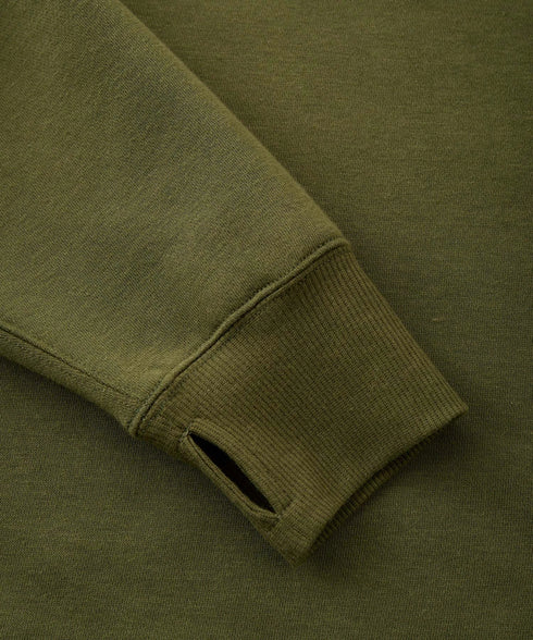 ORCAプルオーバービッグパーカー