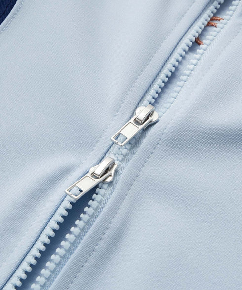 マルチウェイシルバーライントラックジャケット【ユニセックス】