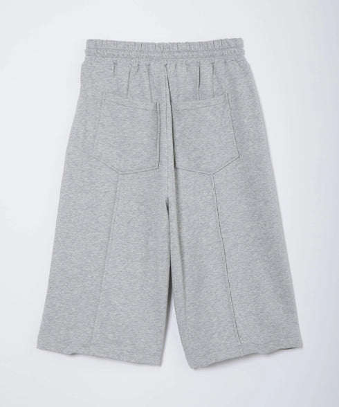 マルチウェイジップラインスウェットパンツ