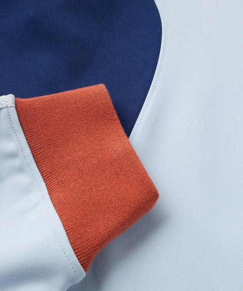 マルチウェイシルバーライントラックジャケット【ユニセックス】