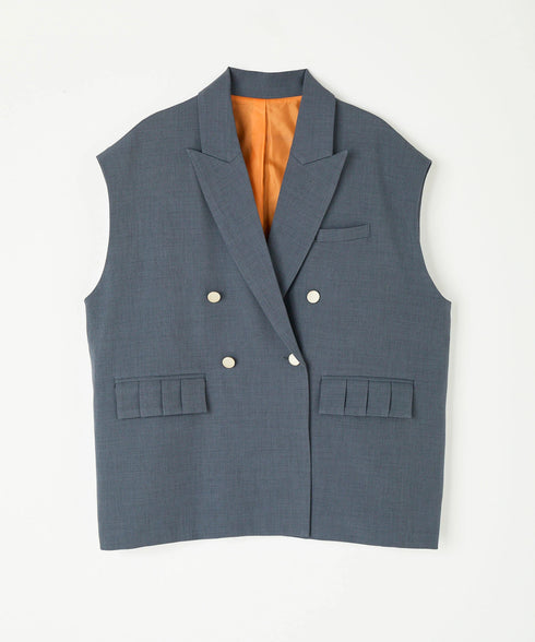 2WAYボリュームスリーブテーラードジャケット