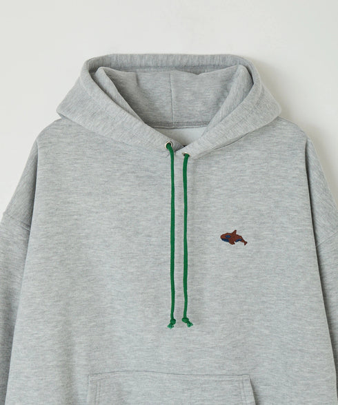 ORCAプルオーバービッグパーカー