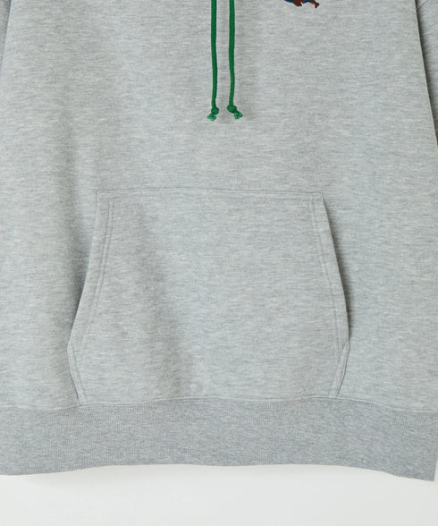 ORCAプルオーバービッグパーカー