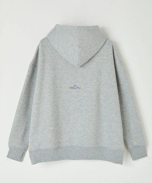 ORCAプルオーバービッグパーカー