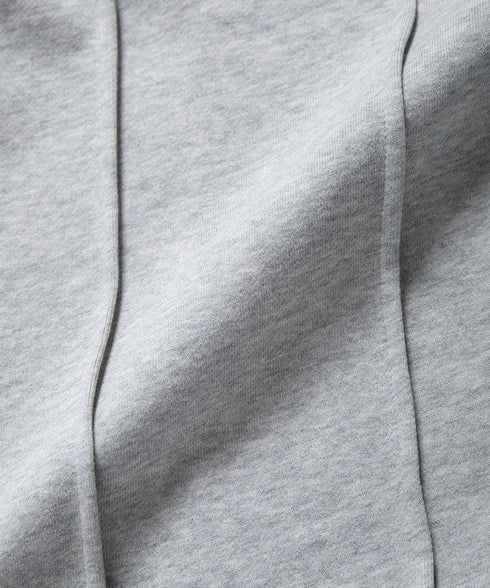 マルチウェイジップラインスウェットパンツ