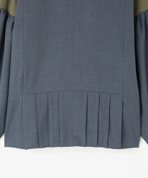 2WAYボリュームスリーブテーラードジャケット