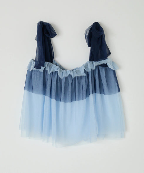 マルチウェイビスチェセットバルーンワンピース