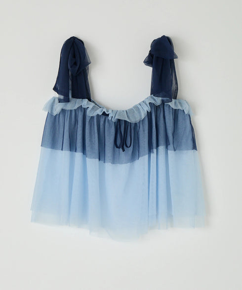 マルチウェイビスチェセットバルーンワンピース