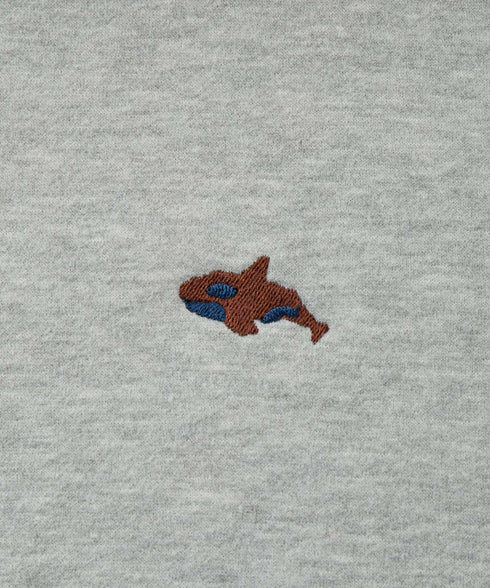 ORCAプルオーバービッグパーカー