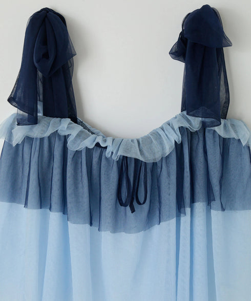 マルチウェイビスチェセットバルーンワンピース