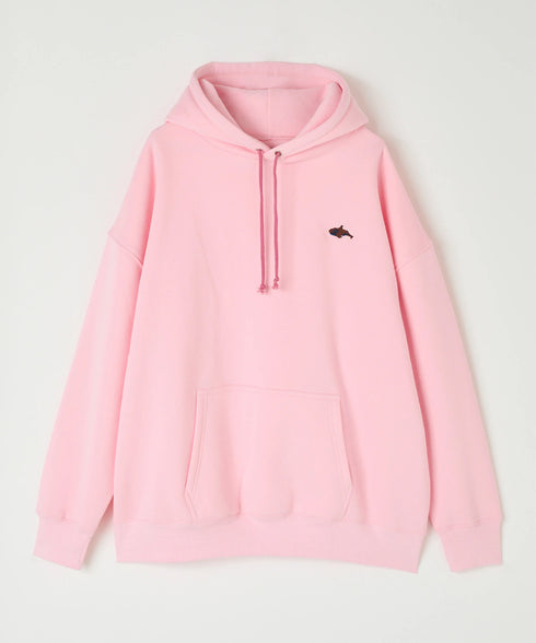 ORCAプルオーバービッグパーカー