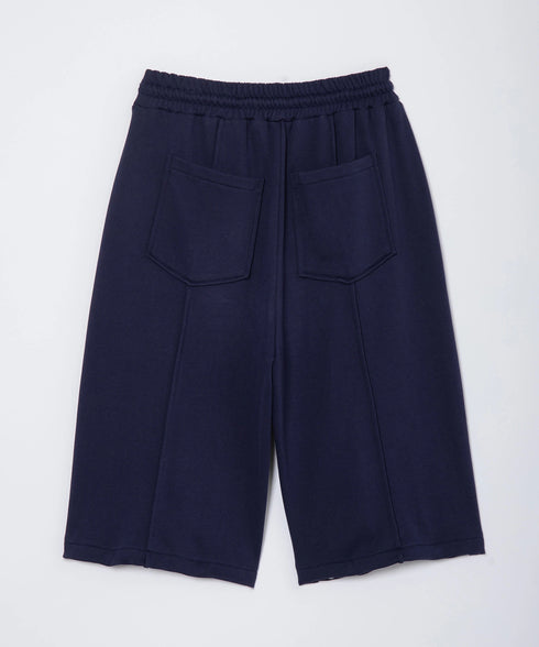 マルチウェイジップラインスウェットパンツ