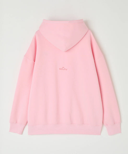 ORCAプルオーバービッグパーカー