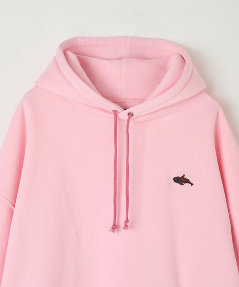 ORCAプルオーバービッグパーカー