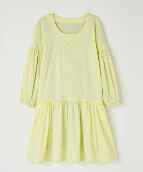 マルチウェイビスチェセットバルーンワンピース