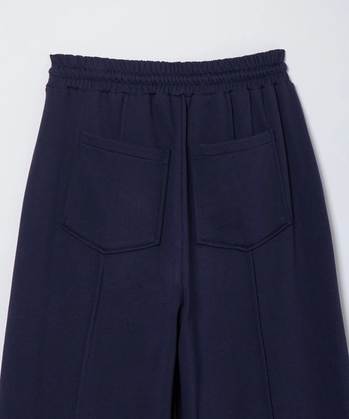 マルチウェイジップラインスウェットパンツ