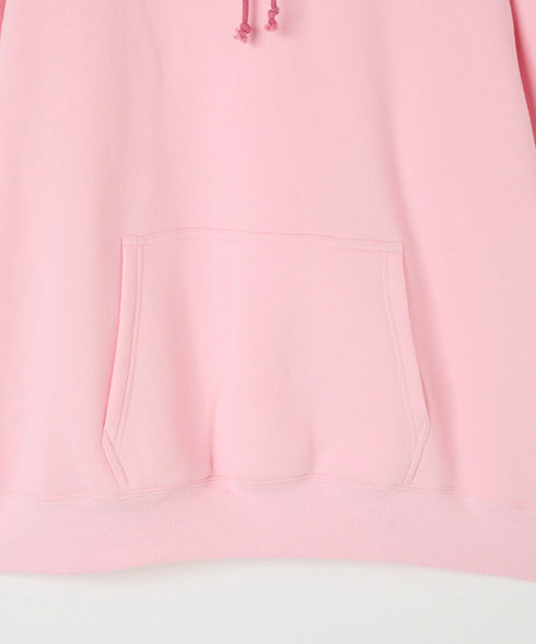 ORCAプルオーバービッグパーカー