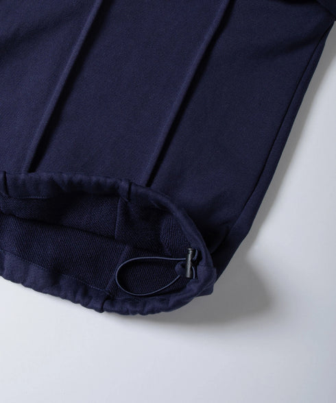 マルチウェイジップラインスウェットパンツ