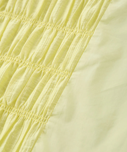 マルチウェイビスチェセットバルーンワンピース