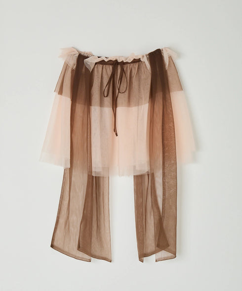 マルチウェイビスチェセットバルーンワンピース