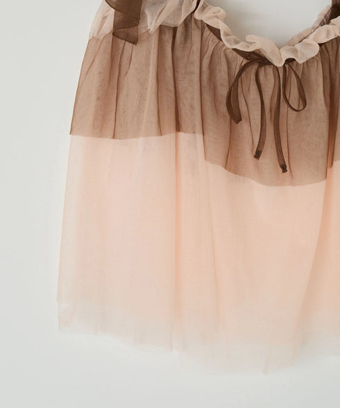 マルチウェイビスチェセットバルーンワンピース