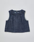 HIGH STRETCH DENIM TANK