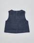 HIGH STRETCH DENIM TANK