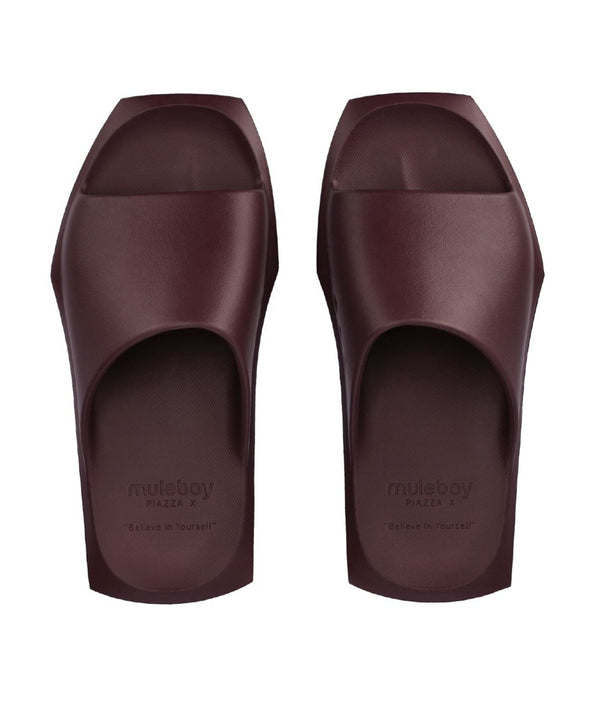 PIAZZA X(バーガンディー)