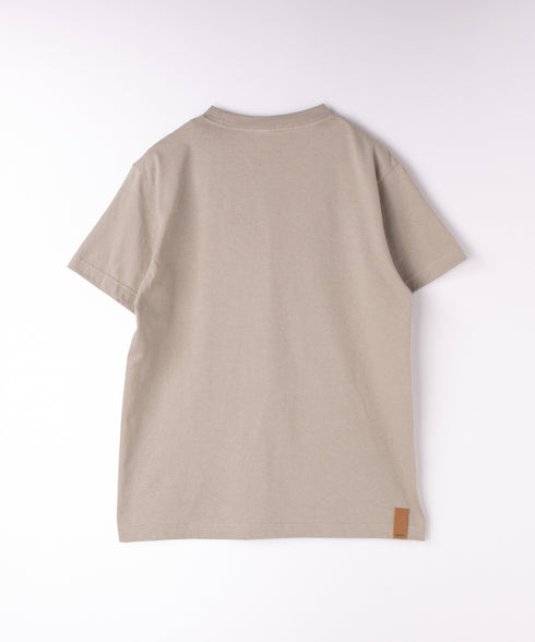 ラウンドボディTシャツ