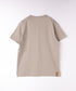 ラウンドボディTシャツ