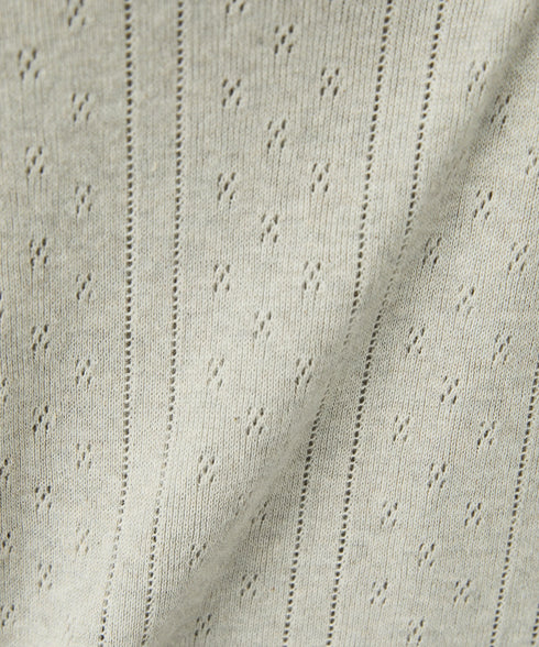 PALM CUP ORGANIC COTTON SLEEVELESS