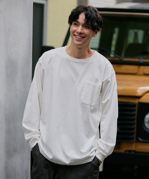 ヘビーウェイトシングルポケットT