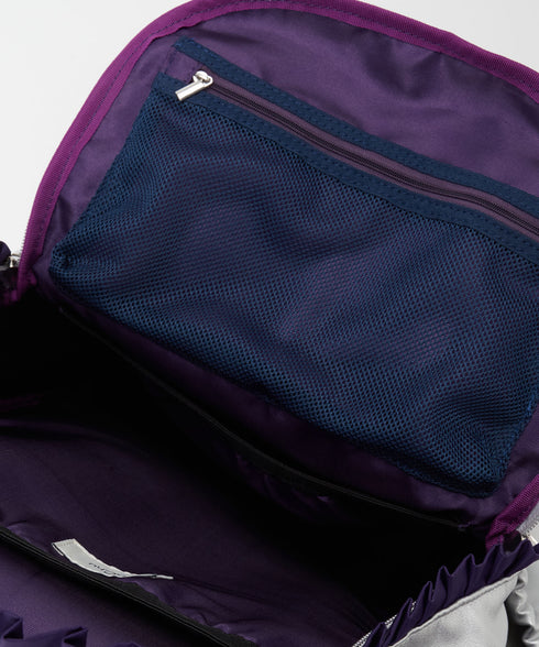 パラコードプリーツバックパック