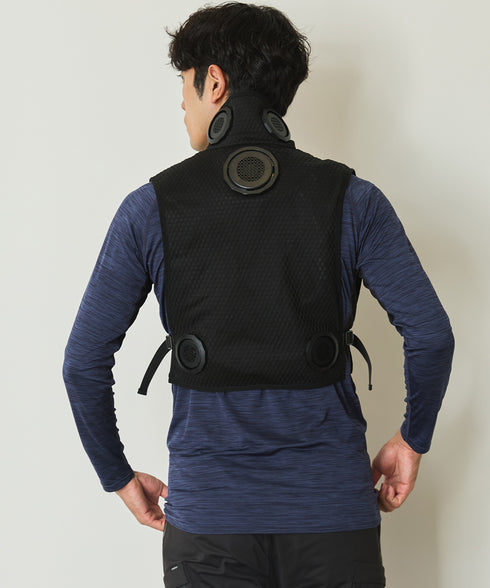 "COLD SPARK & HEAT BOOSTER" ペルチェベスト